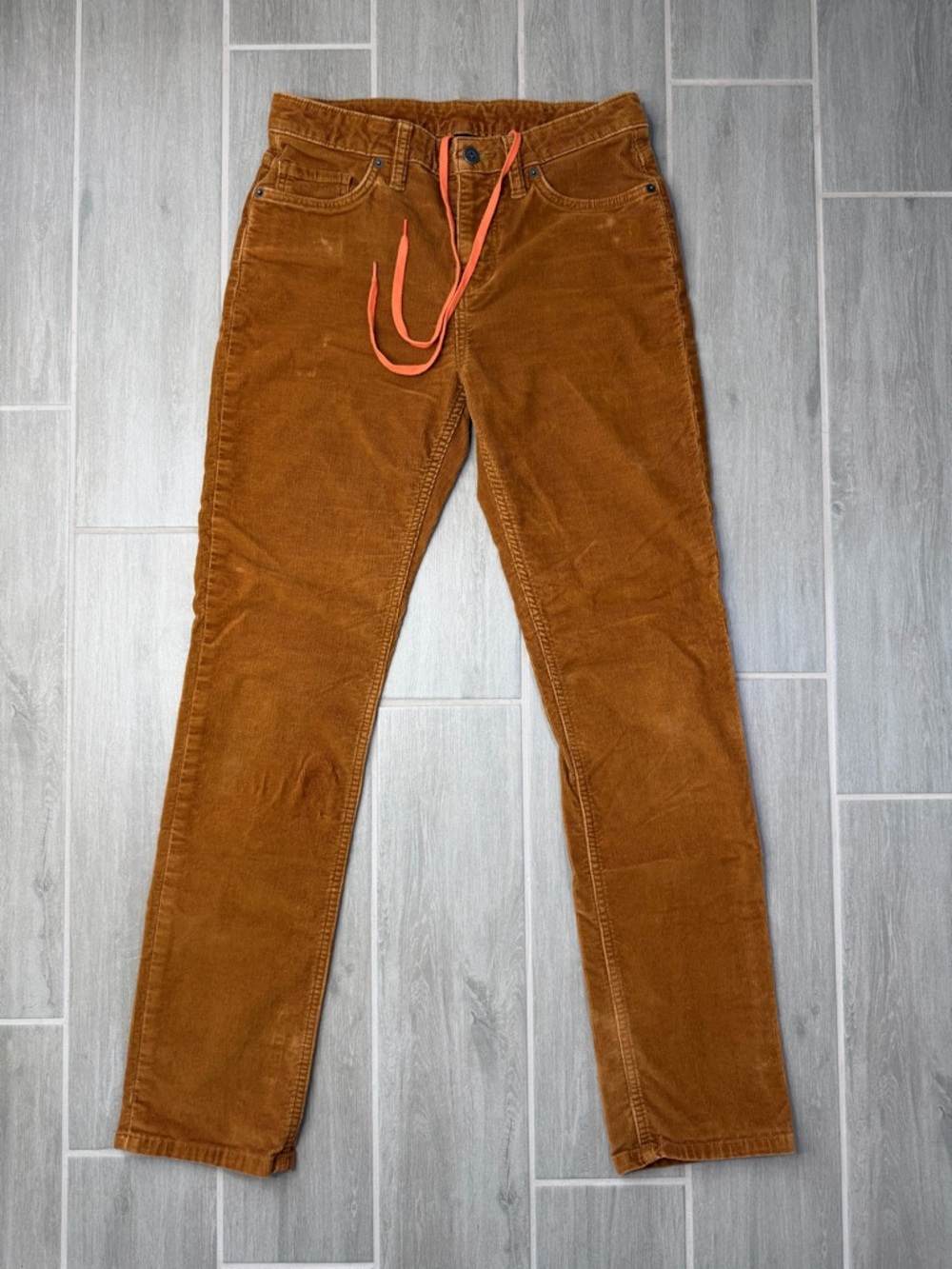 Patagonia Women’s Brown Organic Cotton Corduroy Pants  Size 28 / 6